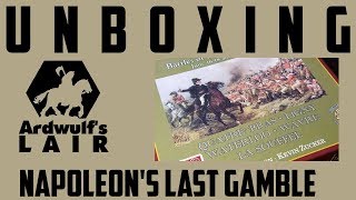 Unboxing Napoleons Last Gamble [upl. by Uel]