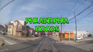 PHILADELPHIA HOODS  West Poplar [upl. by Oisangi522]