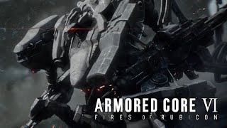 Retrieve Combat Logs  Armored Core VI  Fires of Rubicon [upl. by Dode]