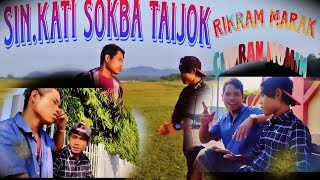 Sinkari sokba taijok Charan mominRikram MrongGaro song Video [upl. by Enoyrt]