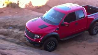 2012 Ford F150 SVT Raptor  Short Cuts  Autoblog [upl. by Anaihs]