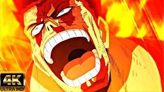 Endeavor final blow defeated gigantomachia  my hero academia season 6 ep 12 [upl. by Gennaro]