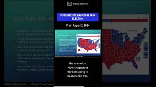 Possible Scenarios in 2024 Election [upl. by Yee]