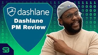 Dashlane Password Manager Review [upl. by Nagorb]