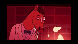 Bojack Horseman  04x11 Beatrice Helps Henrietta Deliver The Baby [upl. by Valerle]