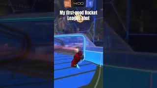 Korey Bryce amp Josh  My first actual good Rocket League goal rl rocketleague clipped [upl. by Proudman]