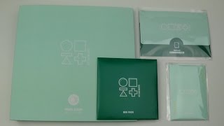 Unboxing BTS Bangtan Boys 방탄소년단 3rd MUSTER Goods Player Card Photo Set amp Photo Album [upl. by Bartholomeo]