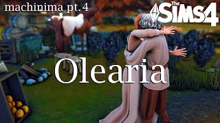 Olearia  Machinima 4  The Dream I Thought Was Lost [upl. by Jobe]