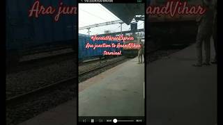 Jansadharan Express Shorts video ytshortsMotivationshorts viral railway wallah Deepak [upl. by Aleacin118]