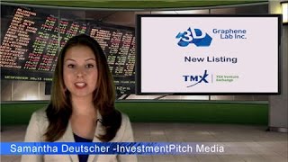 Graphene 3D Lab TSXV GGG New Listing [upl. by Anileuqcaj]