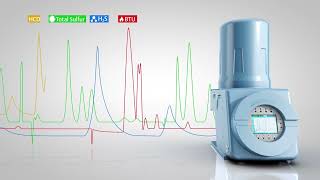 Rosemount 770XA Gas Chromatograph [upl. by Annais819]