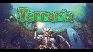 Terraria  Modo Mestre Só de Mago  Seed No Traps [upl. by Shelbi]