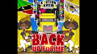 Kaution Krew  Back Up For Me 2024  POPPALOX ENTERTAINMENT [upl. by Eillek]