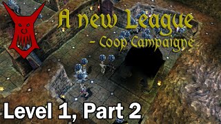 DK2 Coop  Goldshire Level 1 Part 2 [upl. by Aikrehs]