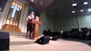 April 20 2014 WFR 2nd Sermon  Phil Robertson [upl. by Anna983]