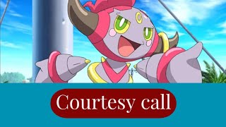 Pokemon Amv Courtesy Call Requested [upl. by Eitac]