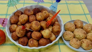 Tutti ameranno il CAVOLFIORE con questa ricetta Deliziose POLPETTE di cavolfiore FRITTE o al FORNO [upl. by Ccasi884]