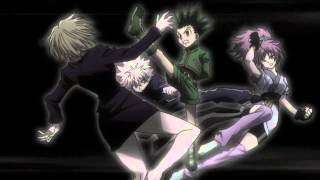 Hunter x Hunter  Machis Abs [upl. by Aggappera]