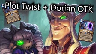 Wild Spell Damage Plot Twist OTK ft Dollmaster Dorian [upl. by Florina]