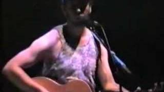 Richard Thompson  She Moves Through The Fair  Seattle 1990 [upl. by Kaenel77]