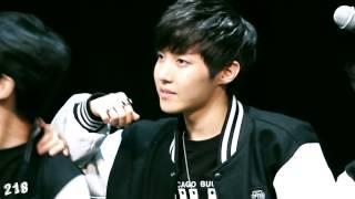 131009 강남팬싸  방탄소년단 제이홉 직캠 jhope focus fancam [upl. by Bisset]