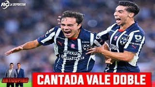 FIMBRES CANTADA VALE DOBLE  ANTIDOPING [upl. by Aridni831]