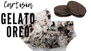 Gelato Furbo agli Oreo Facile e Veloce [upl. by Flossi]