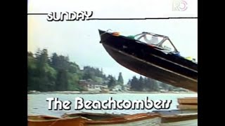 THE BEACHCOMBERS PROMO 1977 [upl. by Ulphia]