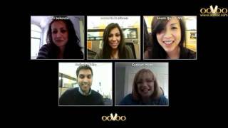 OoVoo Video Call Demonstration [upl. by Shedd124]