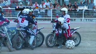 Best Moments of Motoball Euro 2017  Лучшие моменты ЧЕ по мотоболу 2017 [upl. by Adlanor]