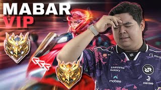 TENANG AJA PASTI MENANG HARI INI  MABAR VIP FREE SKIN DAN 1 MATCH FREE KALAU MVP R7STOREID [upl. by Elumas]