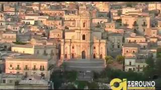 Turismo in Sicilia  Modica tratto dal DVD quotSicilia LIsola del Mitoquot © Zerouno Italia Srl [upl. by Old152]