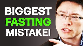 The BIGGEST MISTAKES People Make When Fasting  Dr Jason Fung [upl. by Winifield]