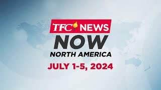 TFC News Now North America Recap  July 15 2024 [upl. by Bijan747]