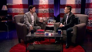 Citizen University TV Citizen Conversations – Conversation with Nicholas Bradford [upl. by Arden777]