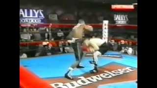 Fight 14 Floyd Mayweather vs Sam Girard 19980228 [upl. by Iemaj]