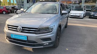 VOLKSWAGEN  Tiguan Allspace 15 TSI 150 EVO DSG7 [upl. by Efi]