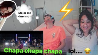 La Chapa Que Vibra  video reacción 😳 [upl. by Oicirbaf844]