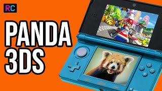 Panda3DS  Nintendo 3DS Emulator  Windows MacOS amp Linux [upl. by Siramad681]