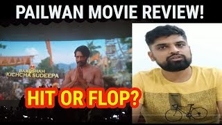 PAILWAN Movie Review  First On Internet  Sudeep  Pailwaan [upl. by Siegfried778]