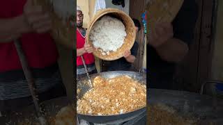 12 Amazing Fried Rice in Indonesia [upl. by Eimarrej]