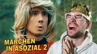 Das letzte MÄRCHEN IN ASOZIAL Part 1 I Julien Bam  REAKTION [upl. by Eimmat]