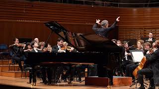 SeongJin Cho  Haydn Piano Sonata in E minor Hob XVI 34 3rd movement 240828 RCO [upl. by Devona]