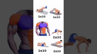 six pack abs workout  new workout video  shorts [upl. by Yule]