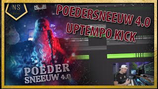 UPTEMPO KICK IN POEDERSNEEUW 40 BY NEVER SURRENDER🤯 [upl. by Graig]