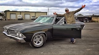 My Dream Car 1968 SS 427 Chevelle [upl. by Noteloc]