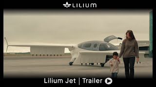 Lilium Jet  Trailer [upl. by Slocum]