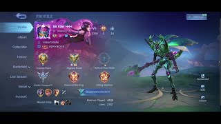 BS HHH live I am new Streamer Please support my channel mlbb mobilelegends mobilelegendsbangbang [upl. by Begga]