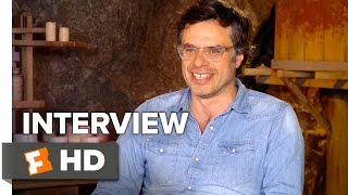 The BFG Interview  Jemaine Clement 2016  Adventure Movie [upl. by Oleg]