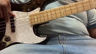 Fender American Geddy Lee Jazz Bass [upl. by Tamra541]